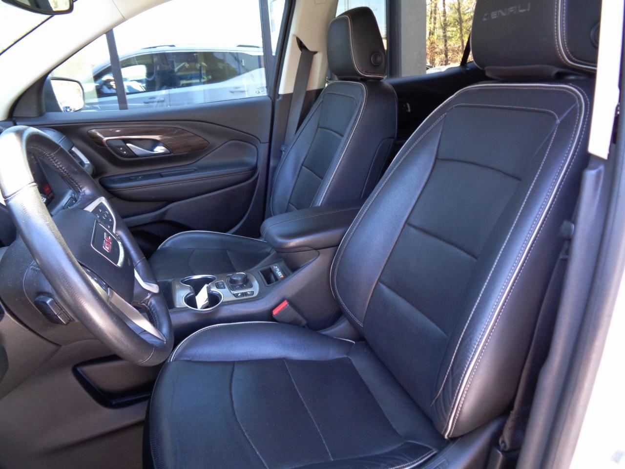 GMC Terrain AWD 4dr Denali 2019