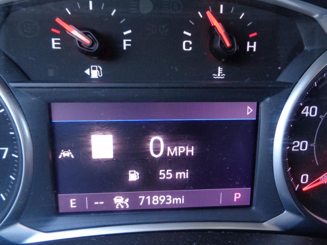 GMC Terrain AWD 4dr Denali 2019