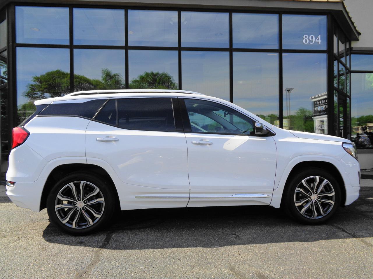 GMC Terrain AWD 4dr Denali 2019