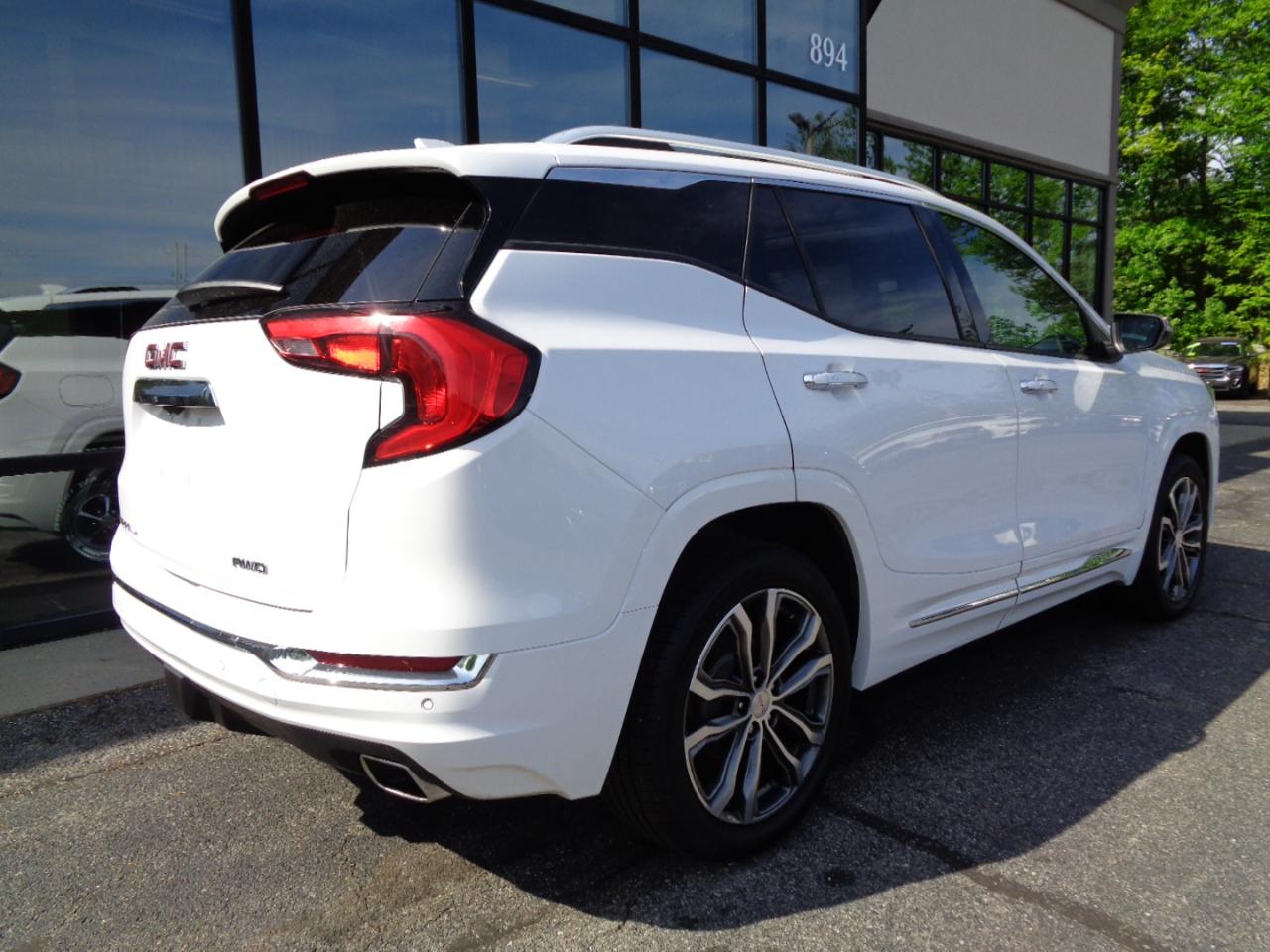 GMC Terrain AWD 4dr Denali 2019