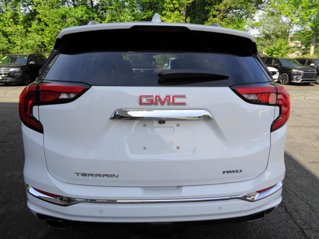 GMC Terrain AWD 4dr Denali 2019