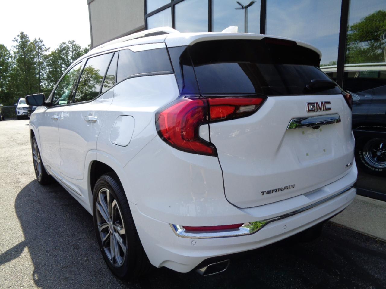 GMC Terrain AWD 4dr Denali 2019
