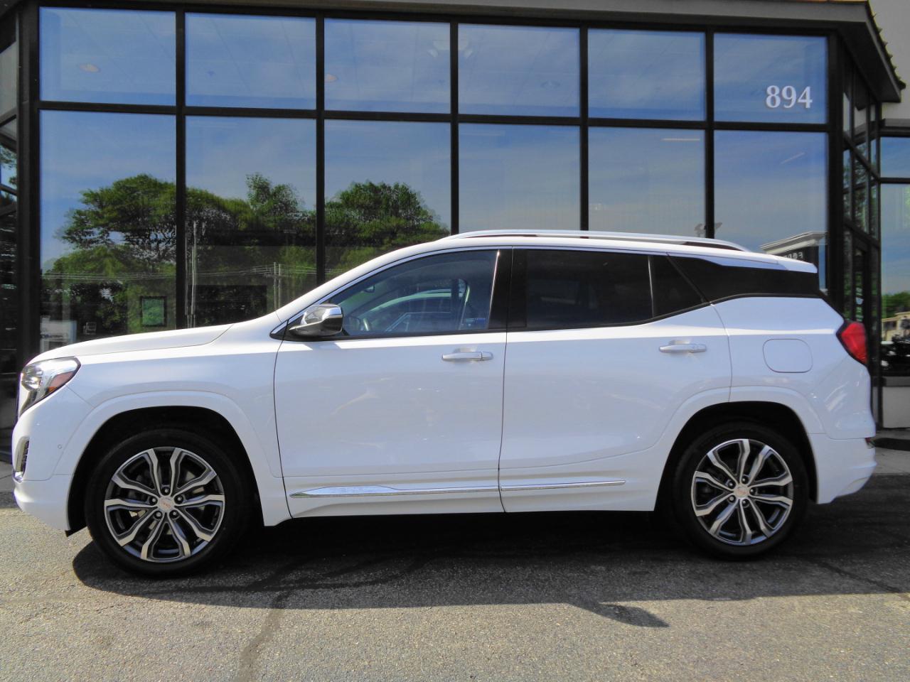 GMC Terrain AWD 4dr Denali 2019