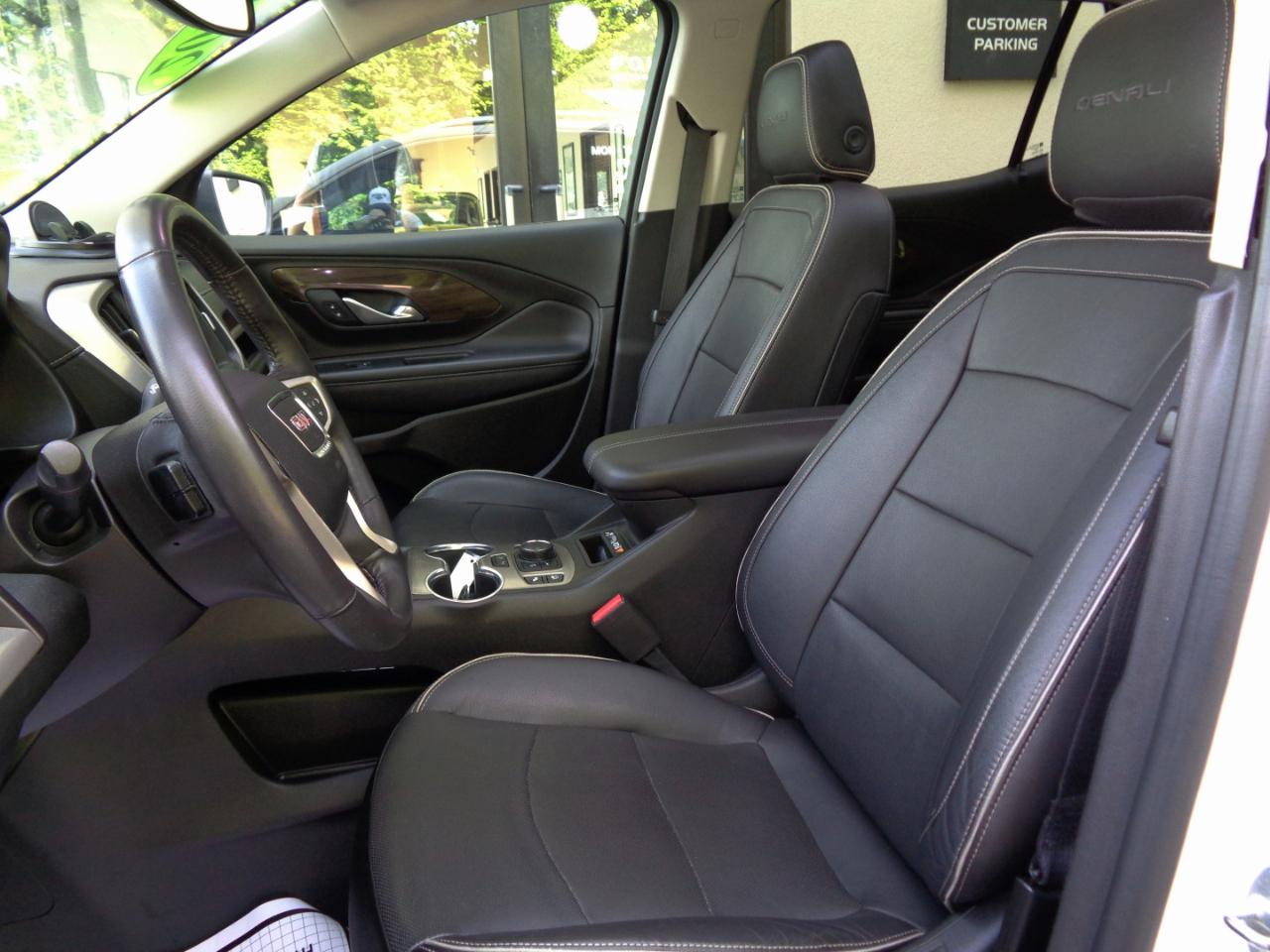 GMC Terrain AWD 4dr Denali 2019