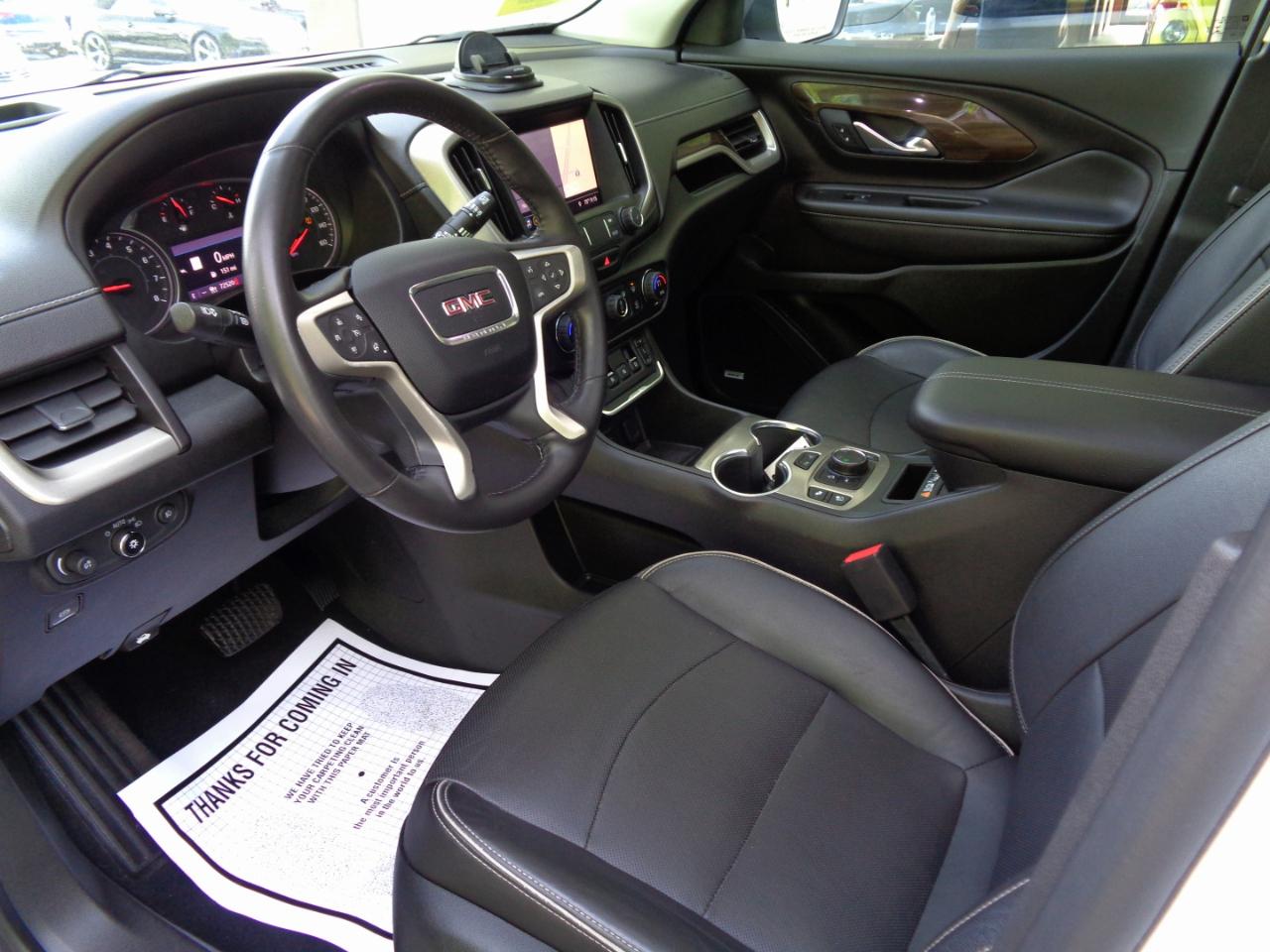 GMC Terrain AWD 4dr Denali 2019