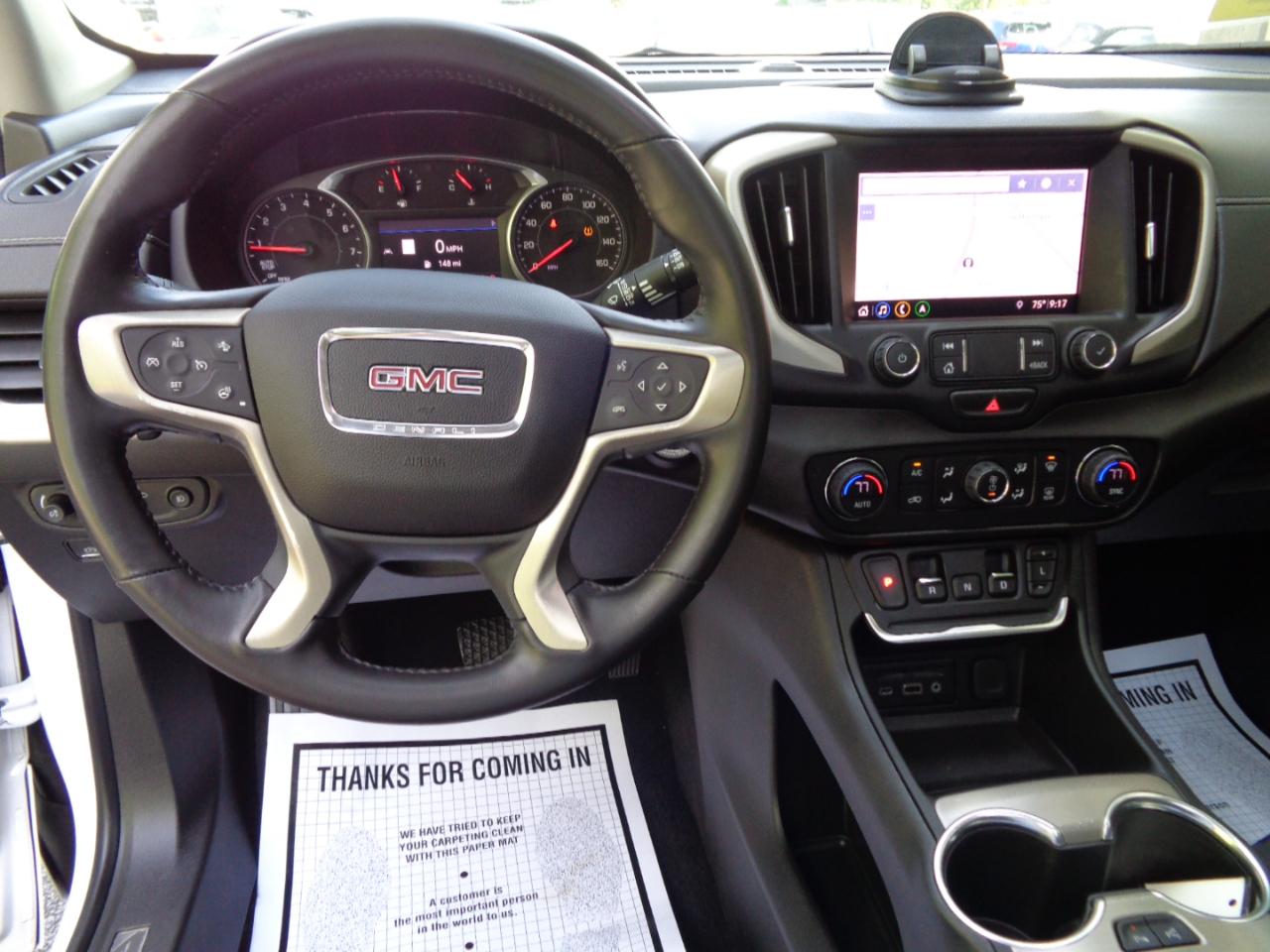 GMC Terrain AWD 4dr Denali 2019