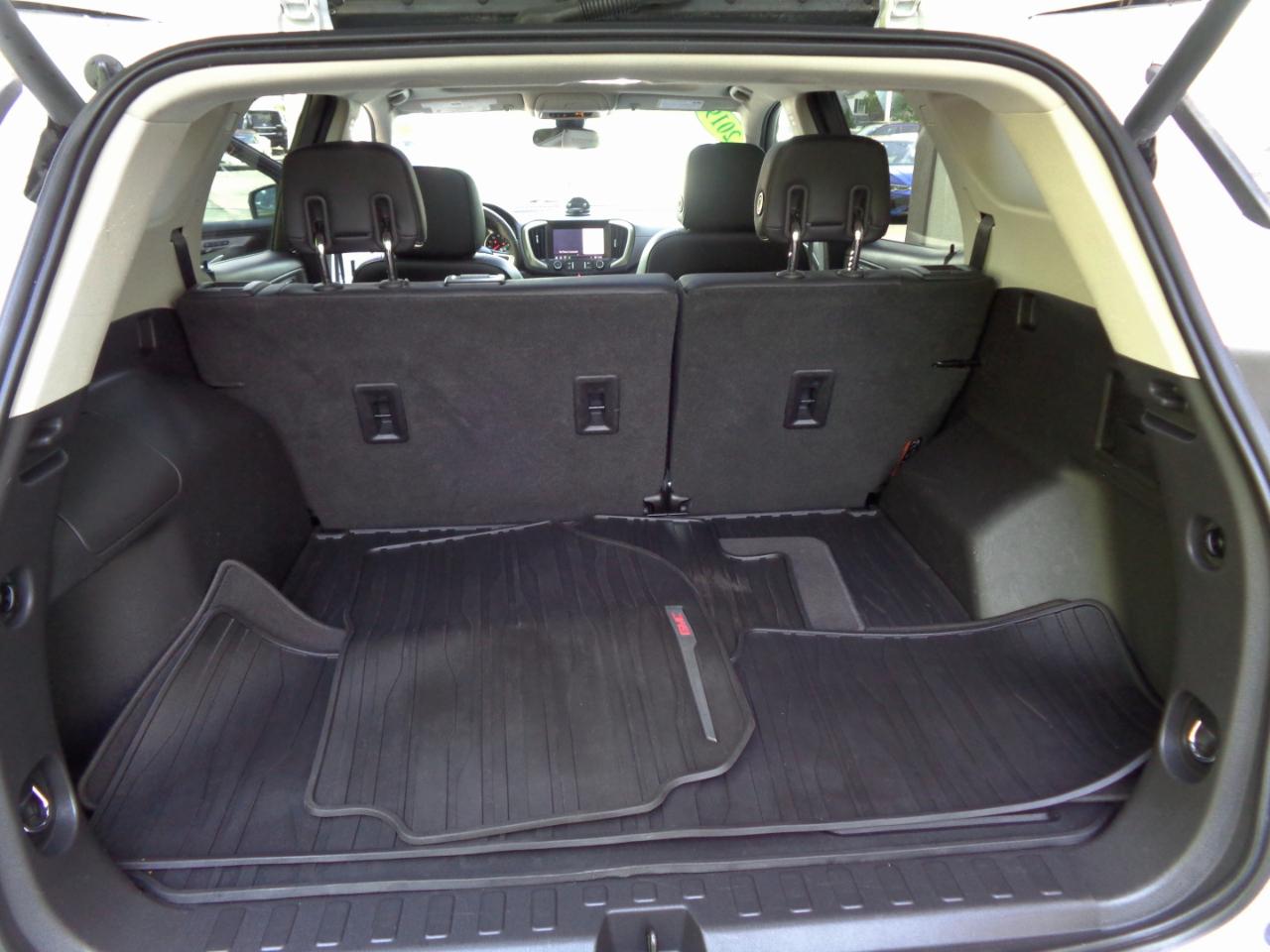GMC Terrain AWD 4dr Denali 2019