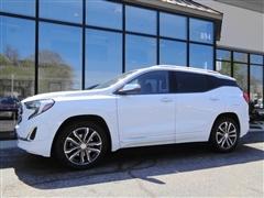 2019 GMC Terrain 