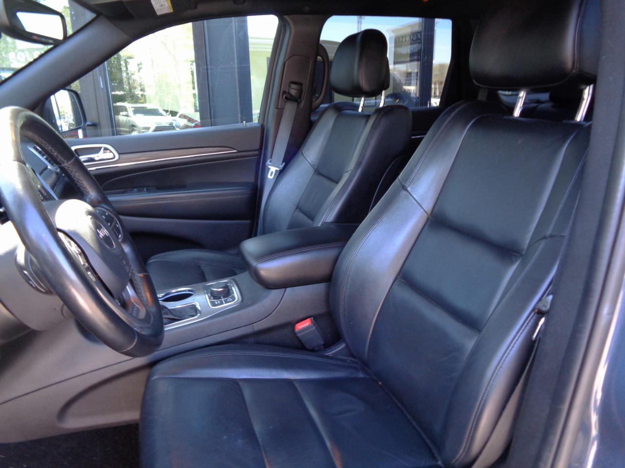 Jeep Grand Cherokee Limited 4x4 2021