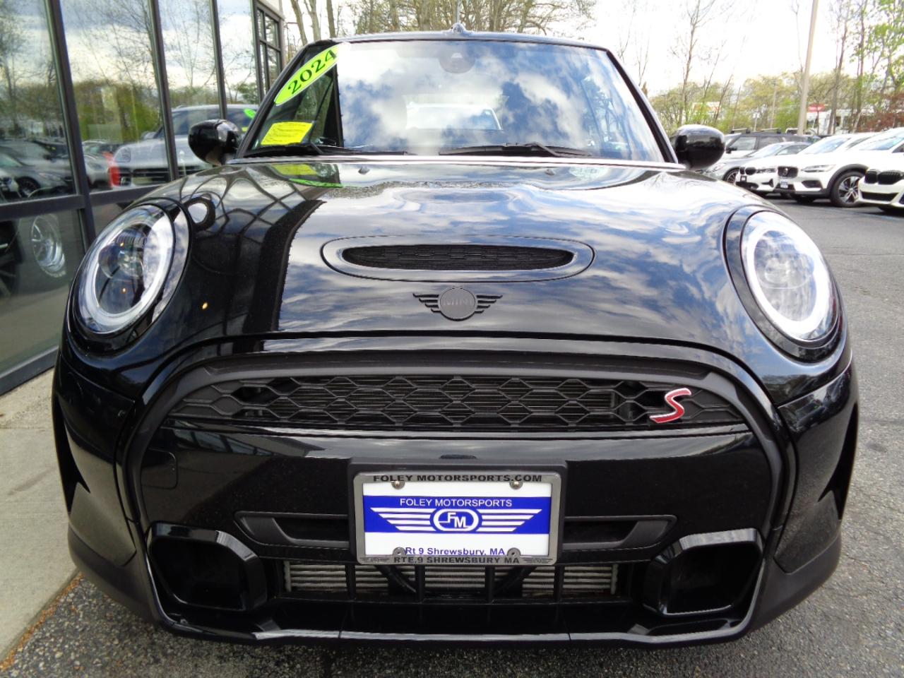 MINI Convertible Cooper S FWD 2024