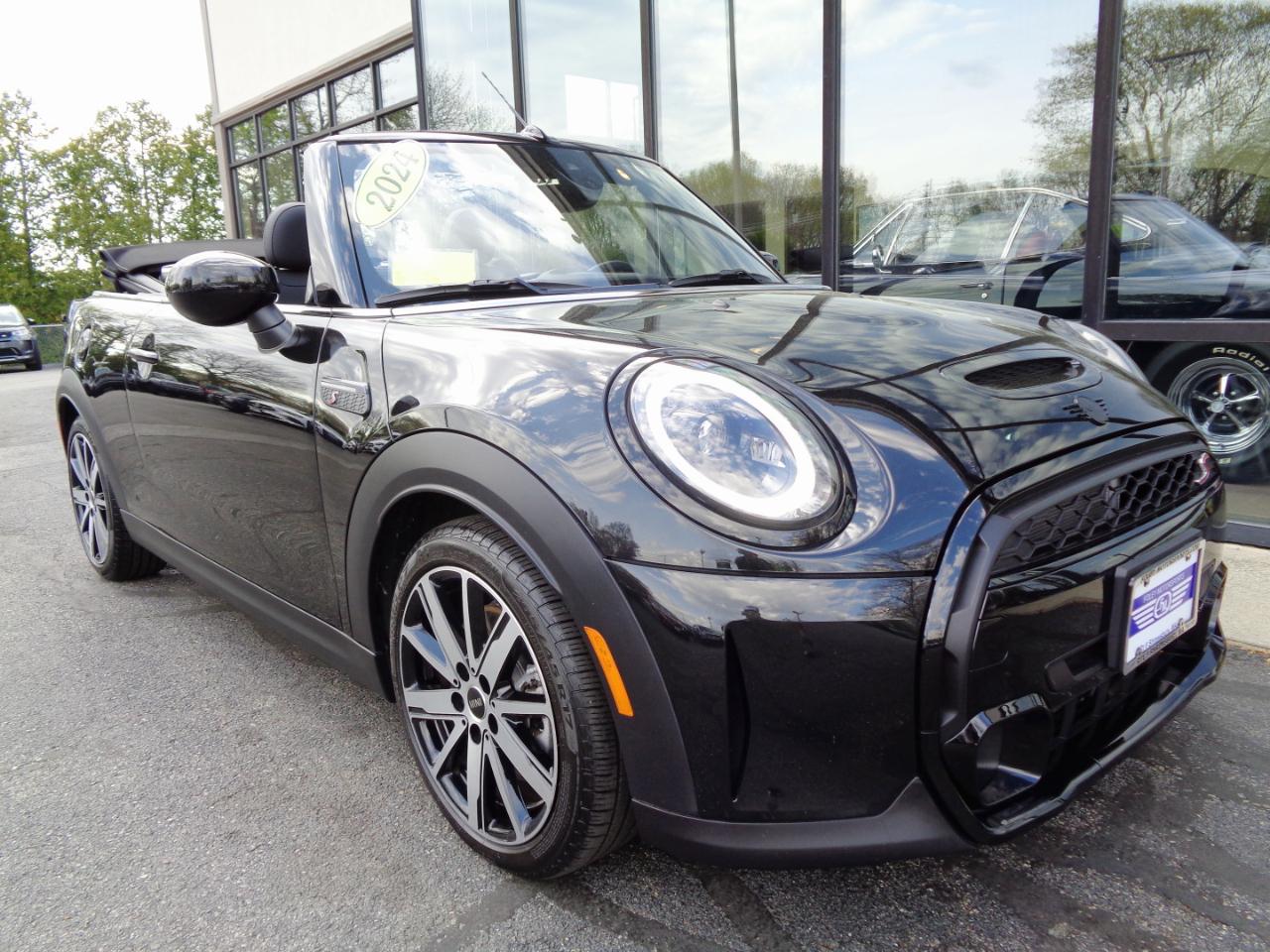 MINI Convertible Cooper S FWD 2024