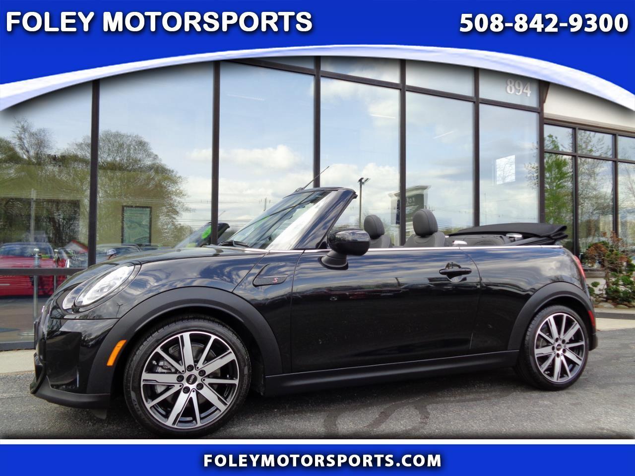 MINI Convertible Cooper S FWD 2024