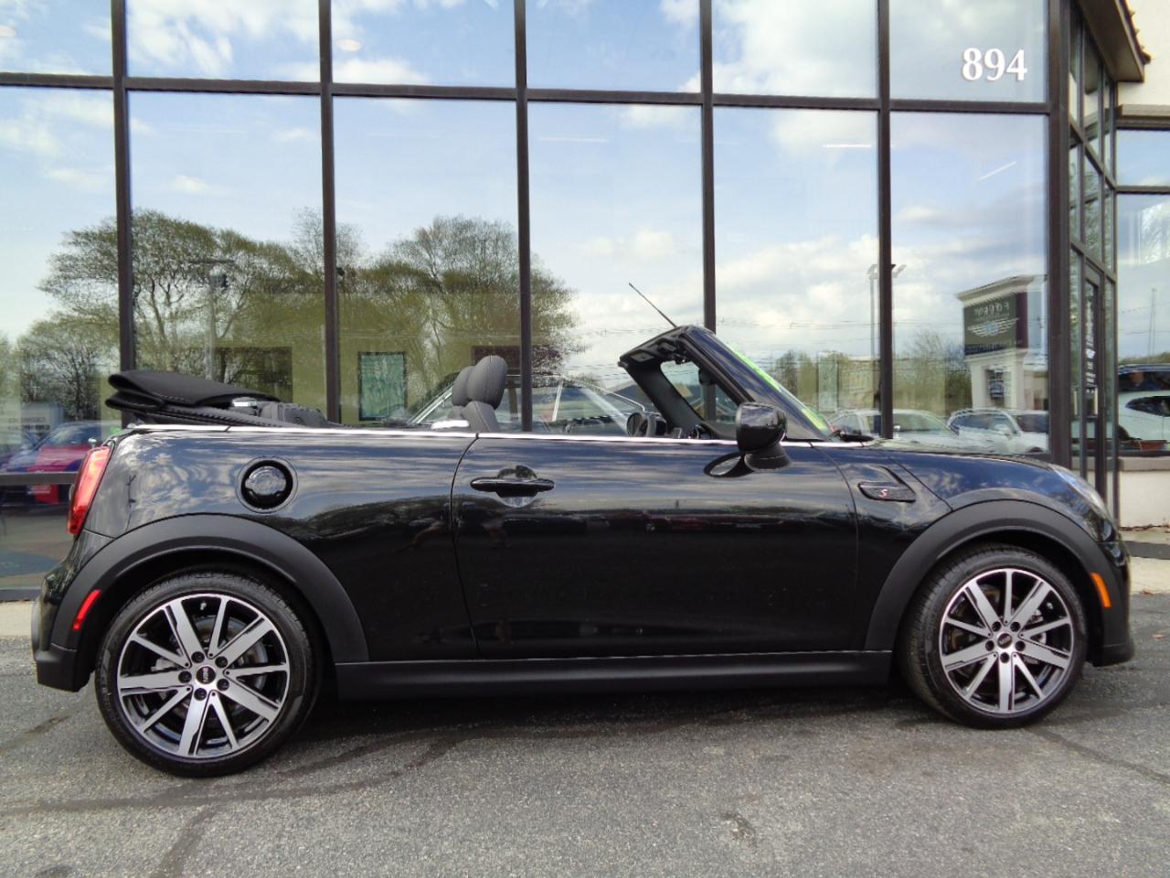 MINI Convertible Cooper S FWD 2024
