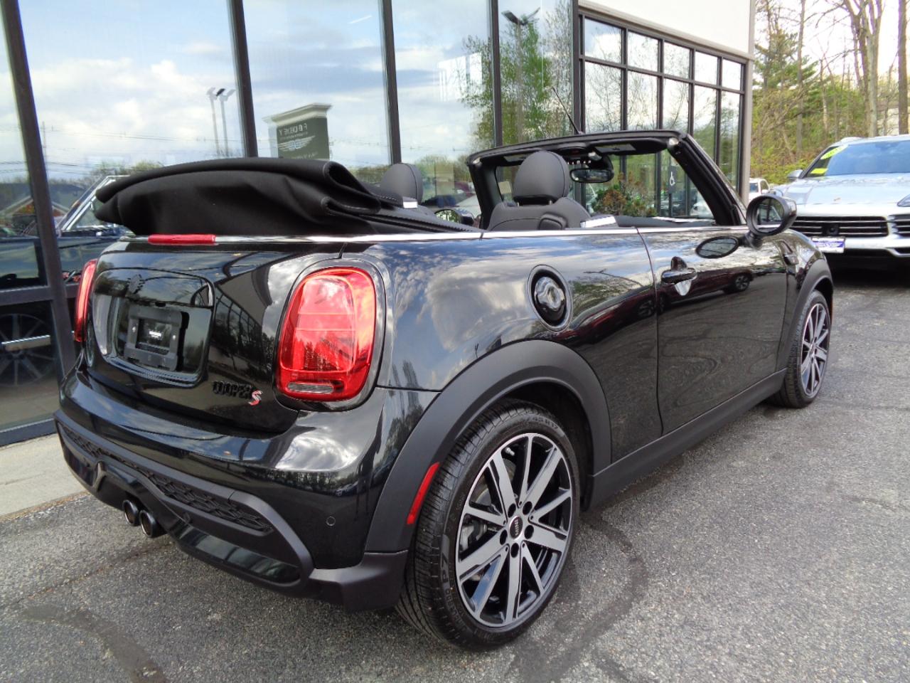 MINI Convertible Cooper S FWD 2024