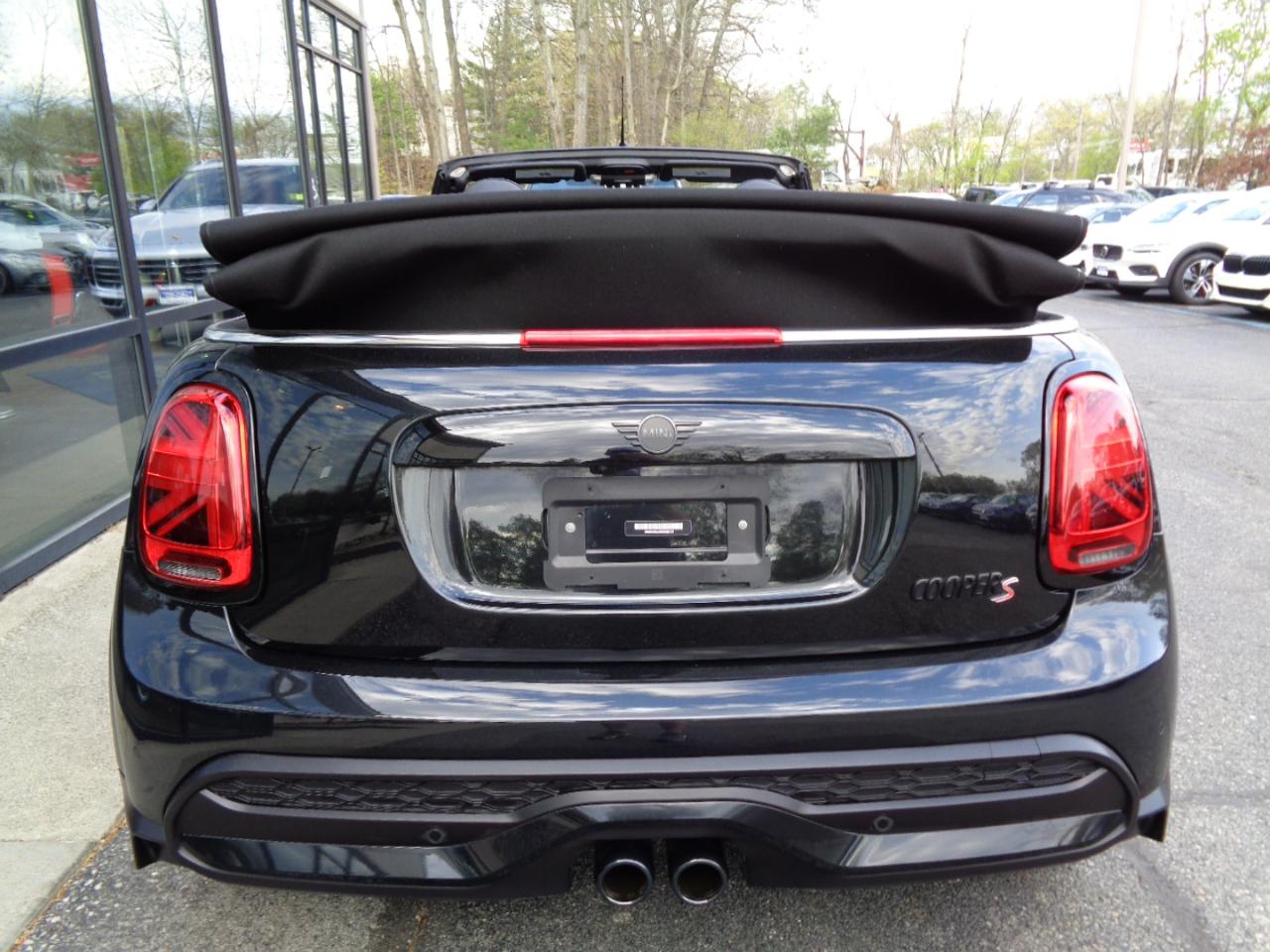 MINI Convertible Cooper S FWD 2024