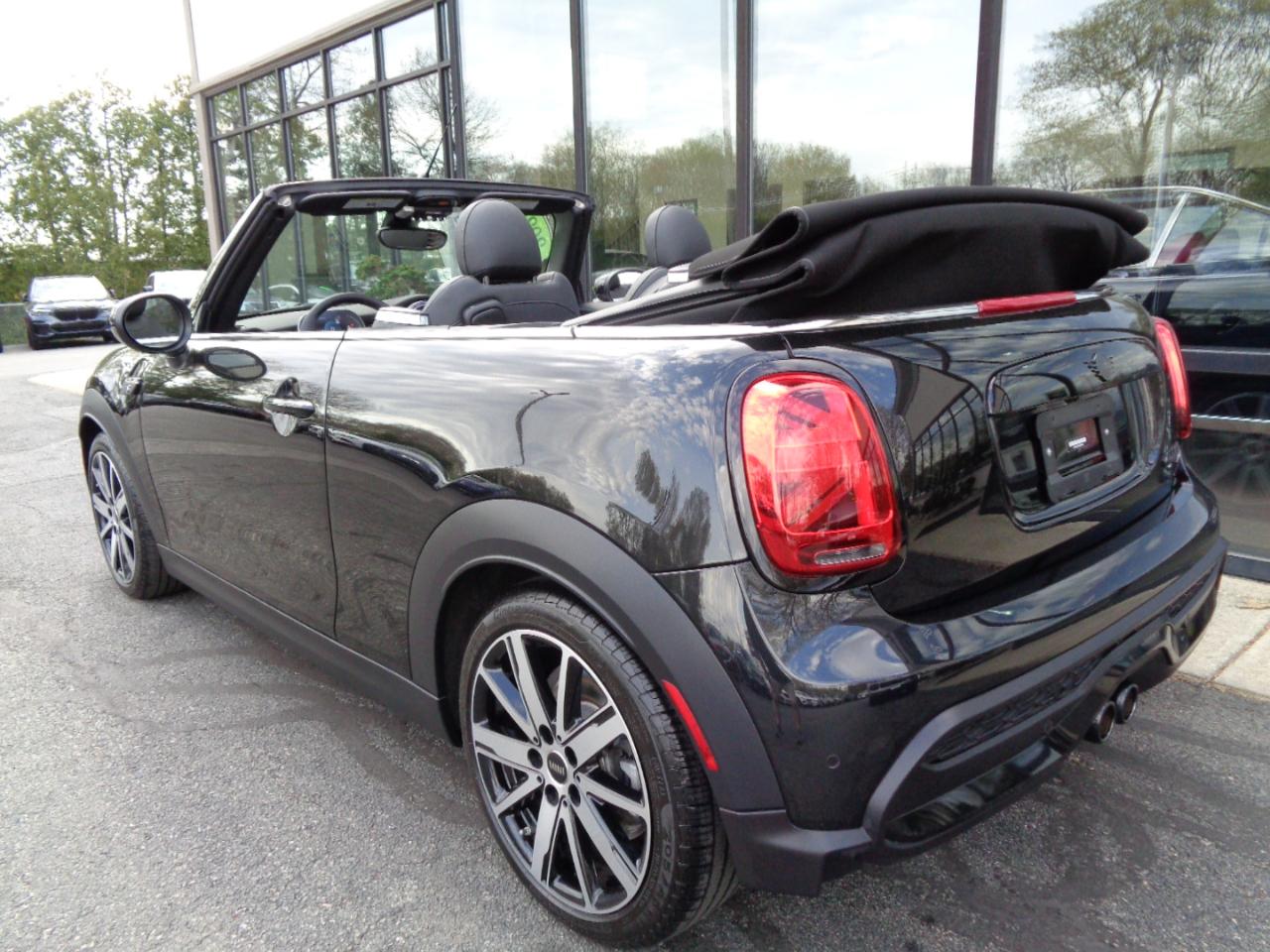 MINI Convertible Cooper S FWD 2024