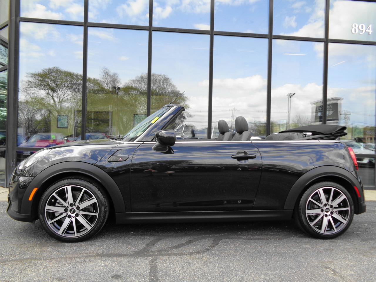 MINI Convertible Cooper S FWD 2024