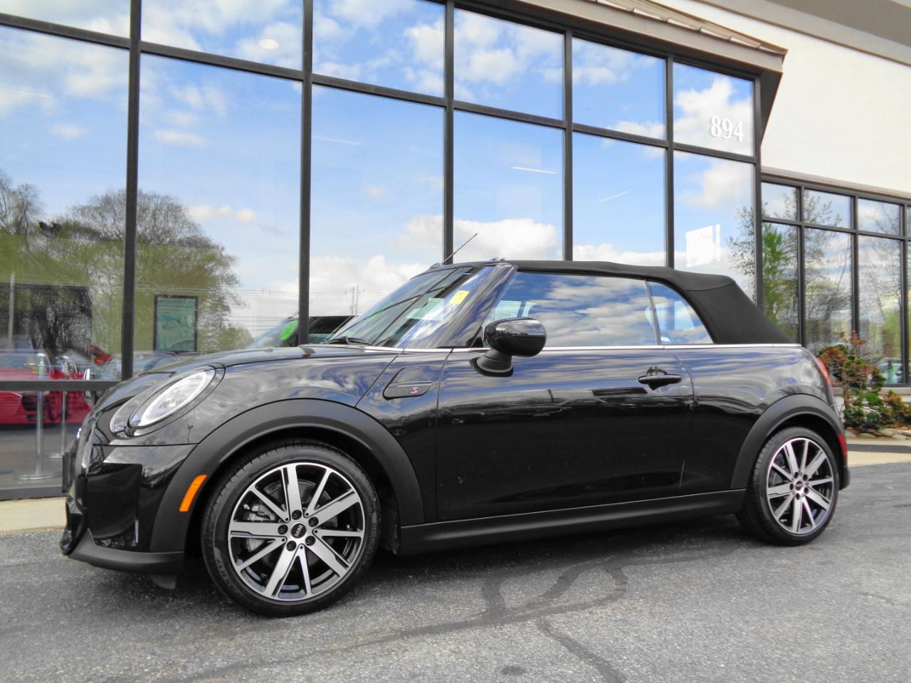 MINI Convertible Cooper S FWD 2024