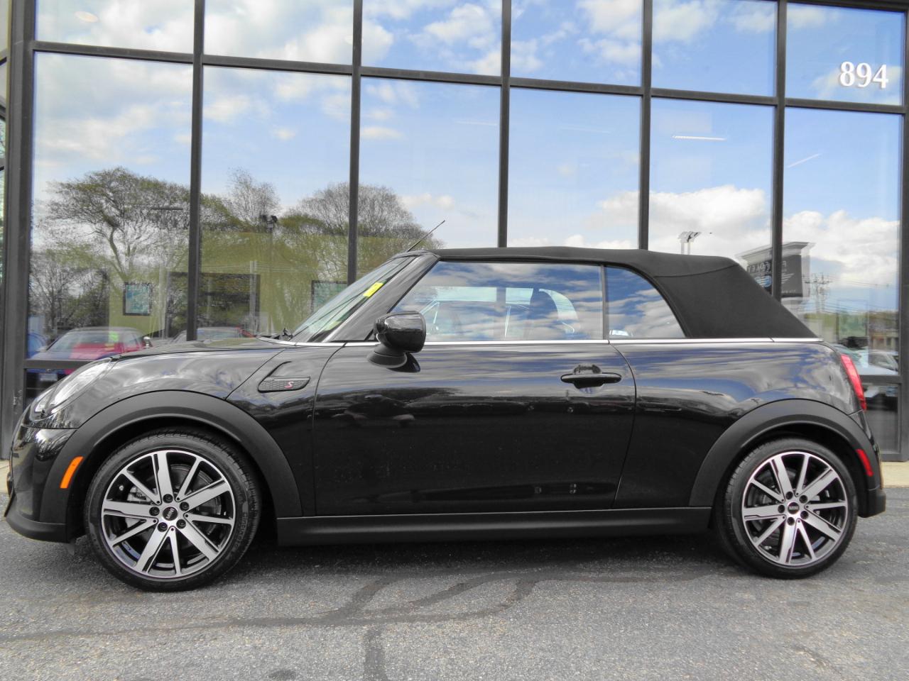 MINI Convertible Cooper S FWD 2024