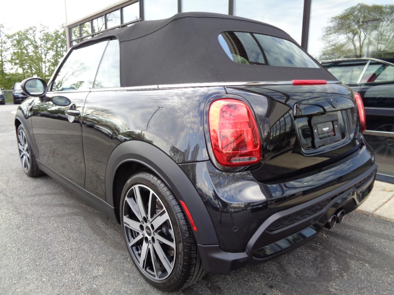 MINI Convertible Cooper S FWD 2024