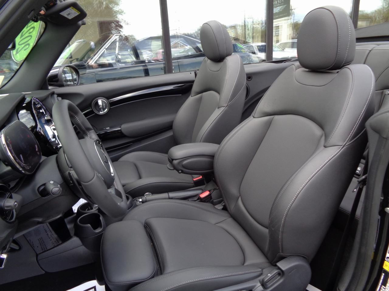 MINI Convertible Cooper S FWD 2024