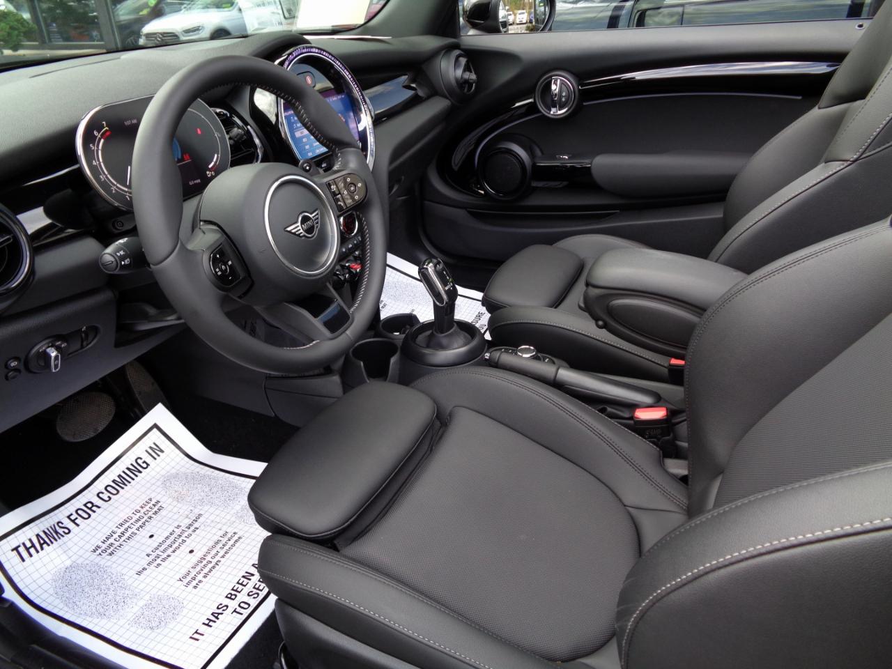MINI Convertible Cooper S FWD 2024