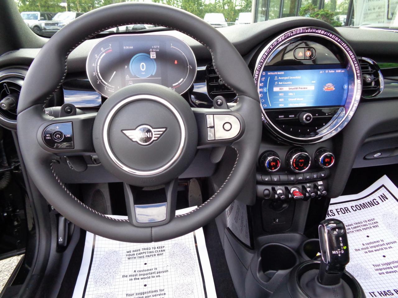 MINI Convertible Cooper S FWD 2024