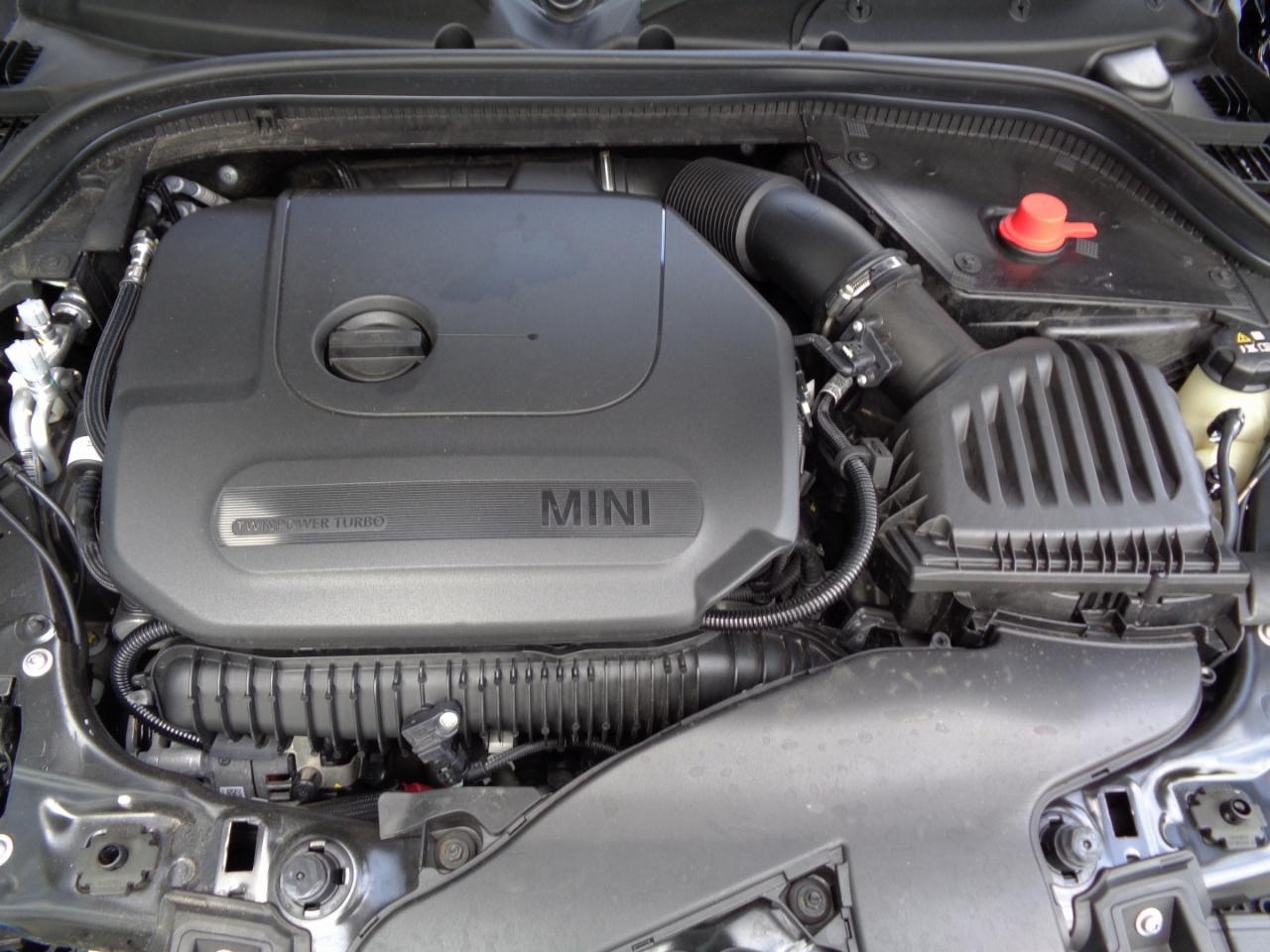 MINI Convertible Cooper S FWD 2024