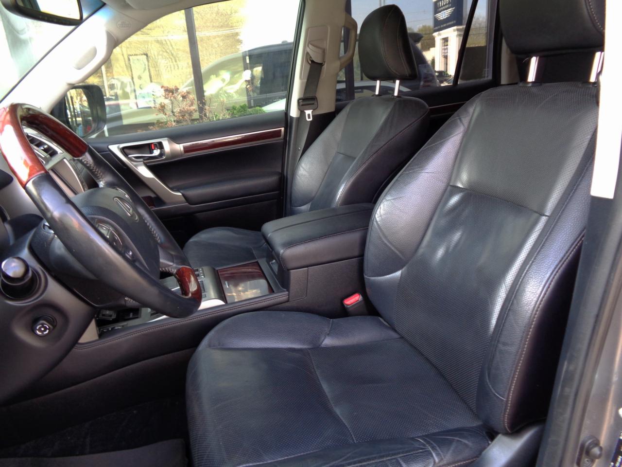 Lexus GX 460 4WD 4dr 2014