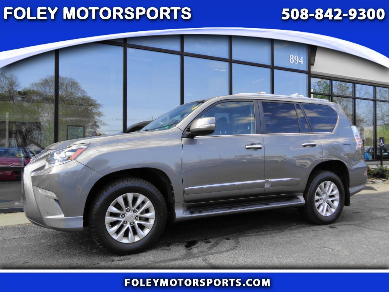 Lexus GX 460 4WD 4dr 2014