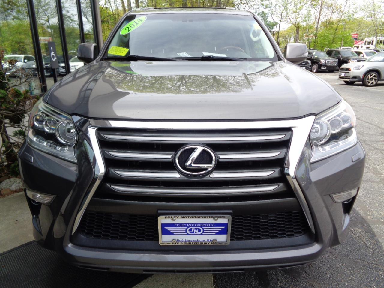Lexus GX 460 4WD 4dr 2014