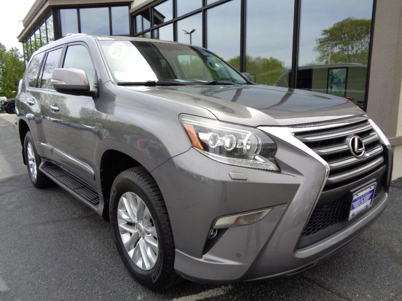 Lexus GX 460 4WD 4dr 2014
