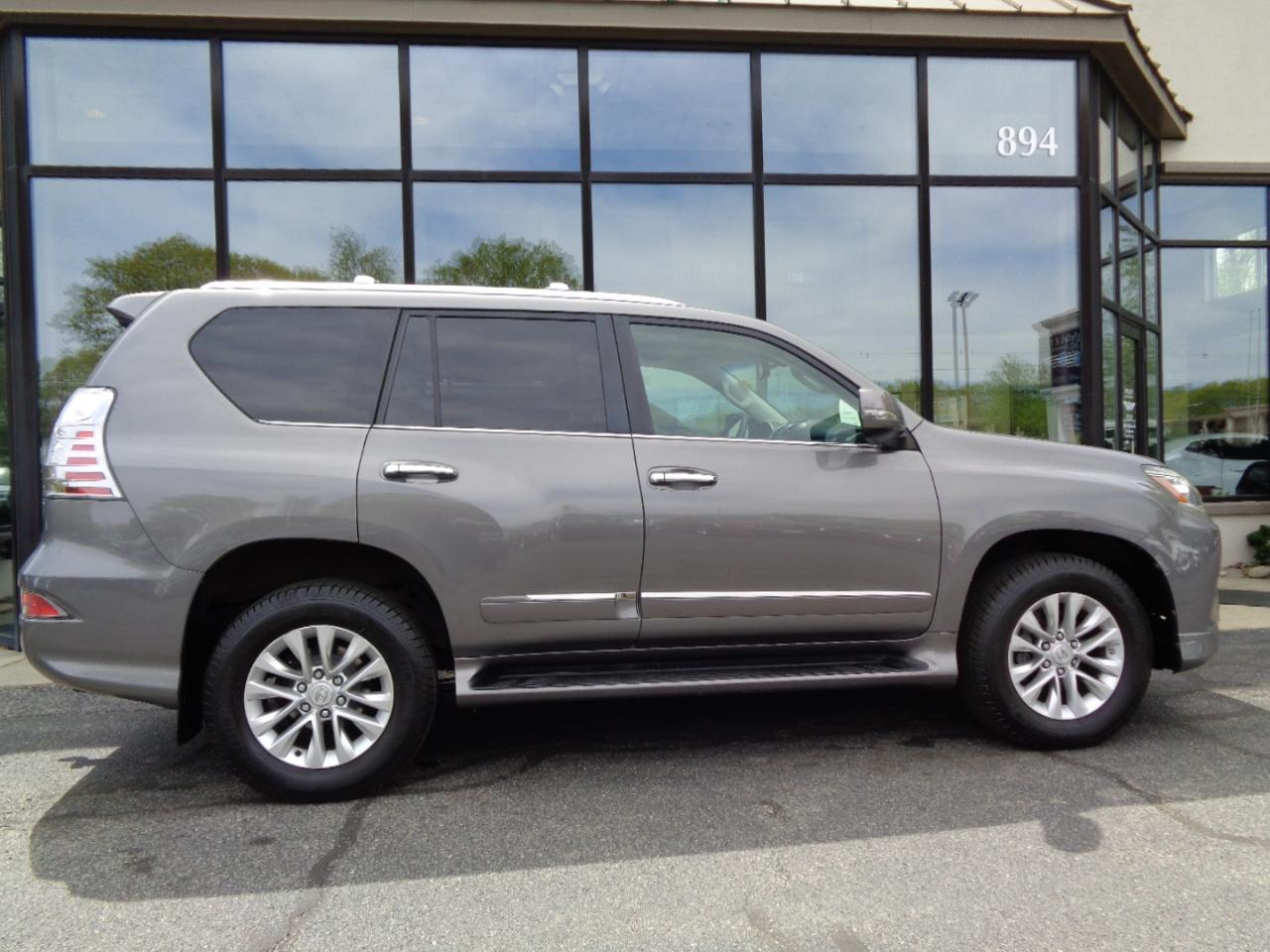 Lexus GX 460 4WD 4dr 2014