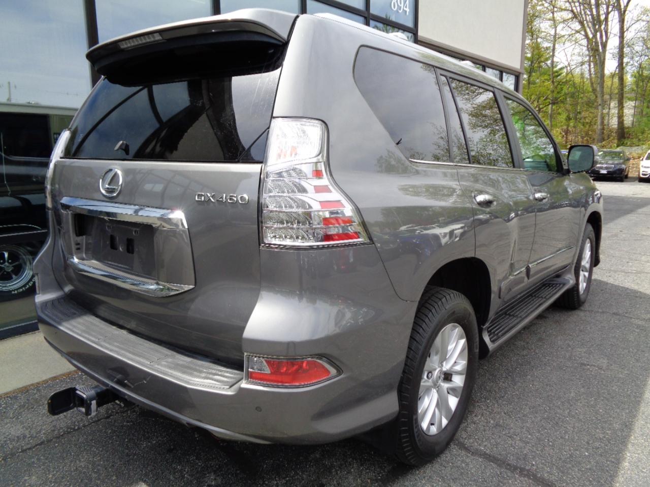 Lexus GX 460 4WD 4dr 2014