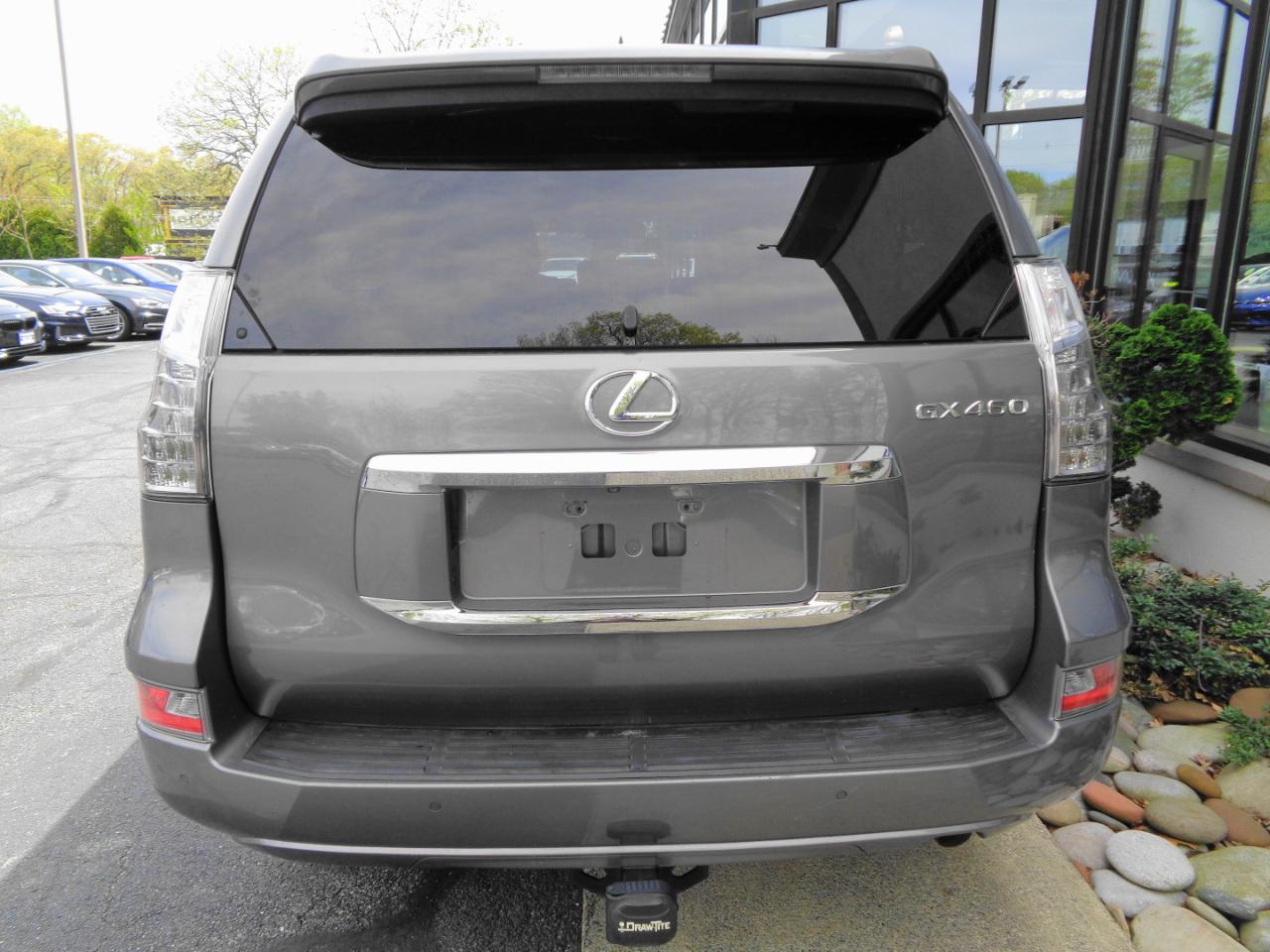 Lexus GX 460 4WD 4dr 2014