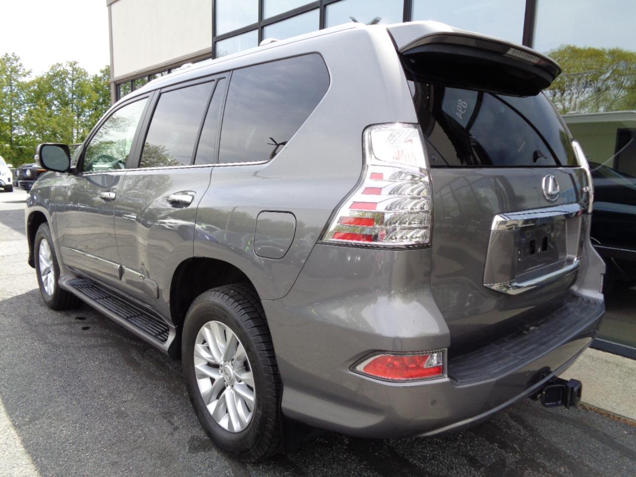 Lexus GX 460 4WD 4dr 2014