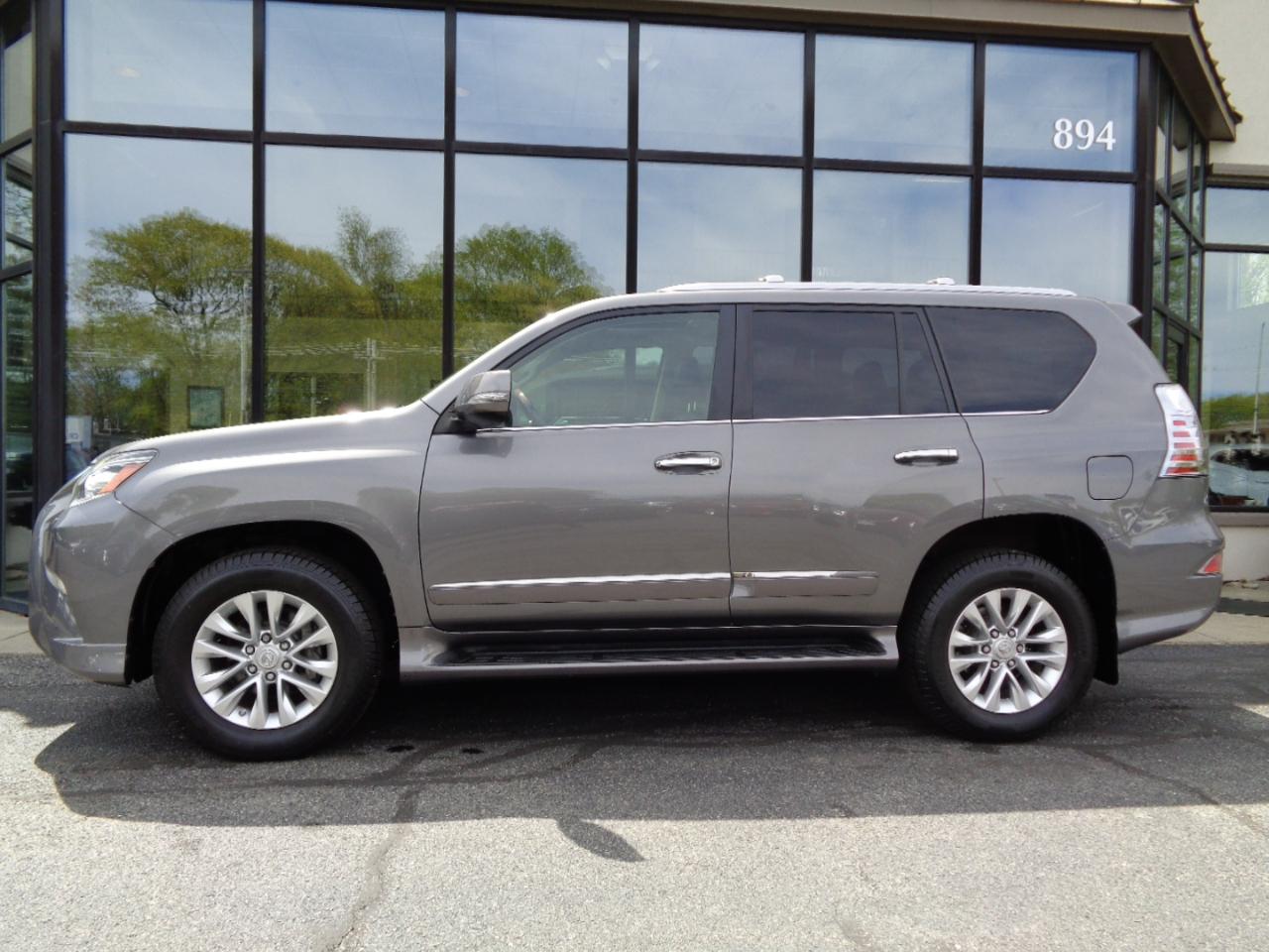 Lexus GX 460 4WD 4dr 2014