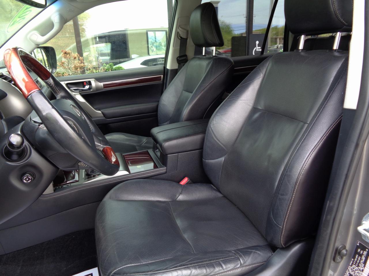 Lexus GX 460 4WD 4dr 2014