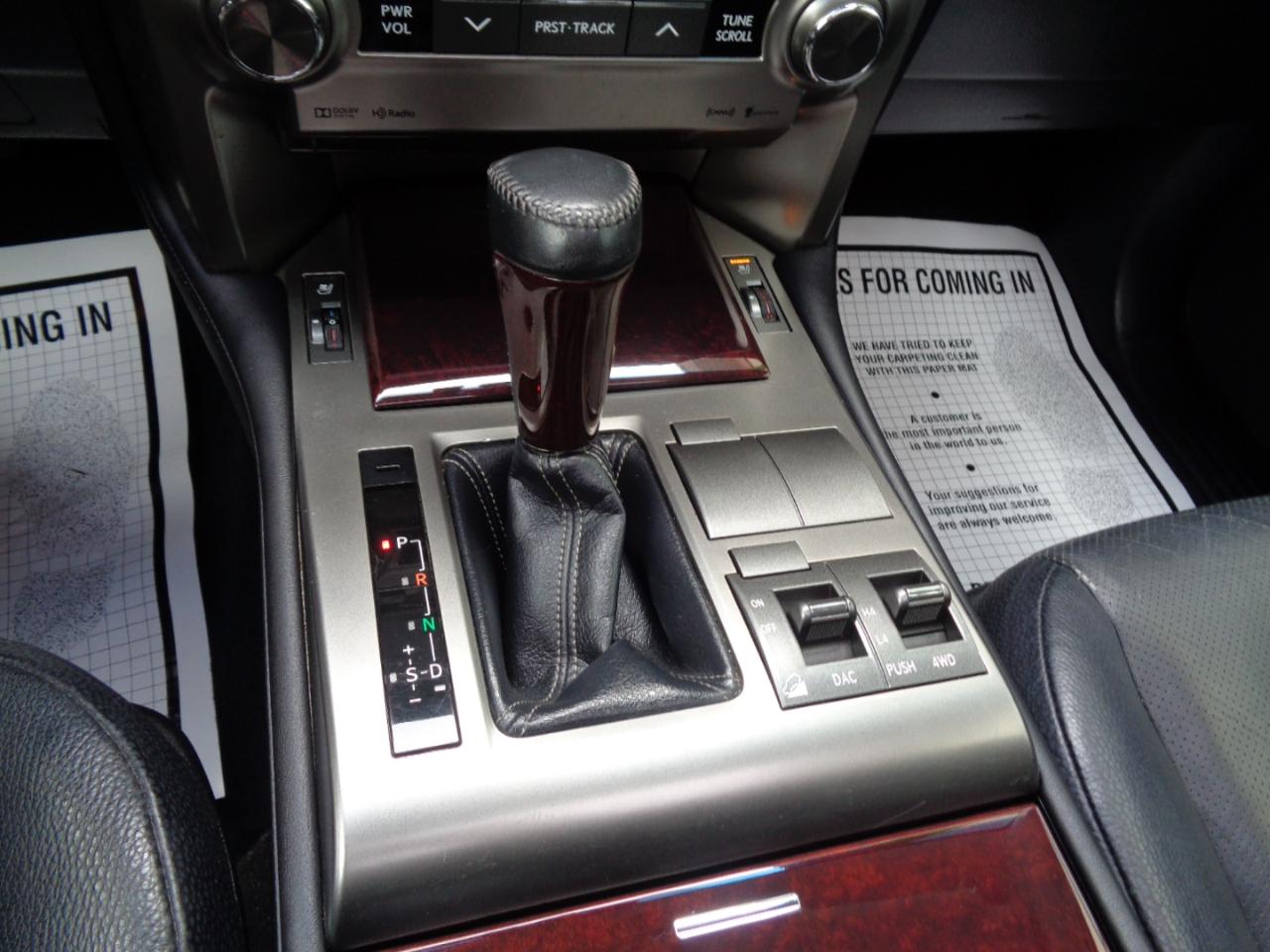 Lexus GX 460 4WD 4dr 2014