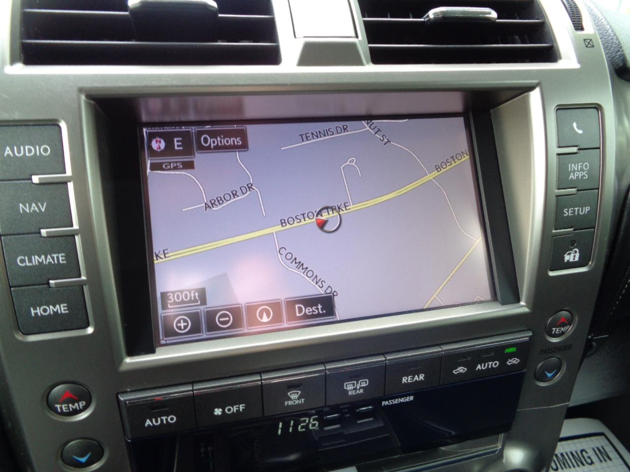 Lexus GX 460 4WD 4dr 2014