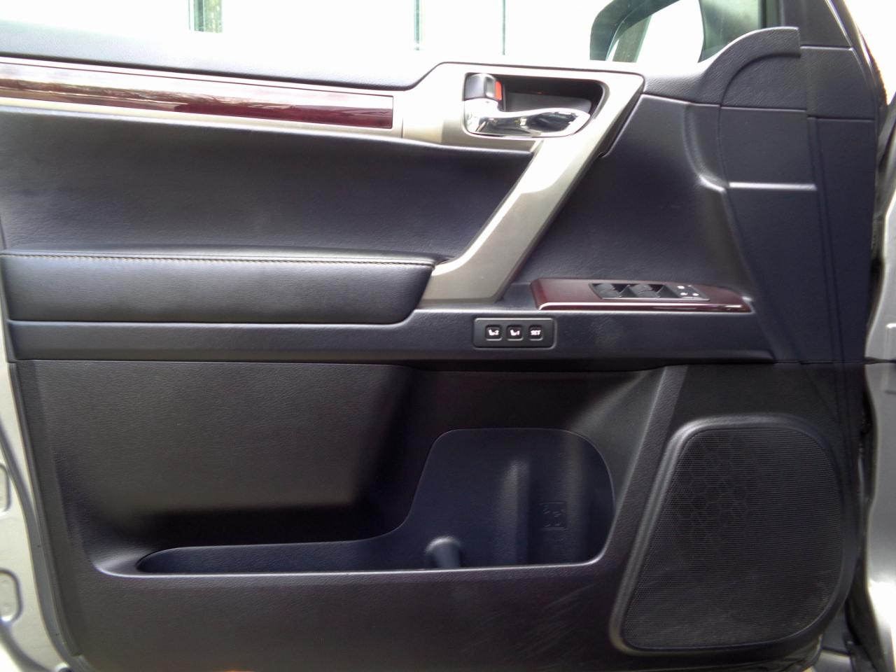Lexus GX 460 4WD 4dr 2014