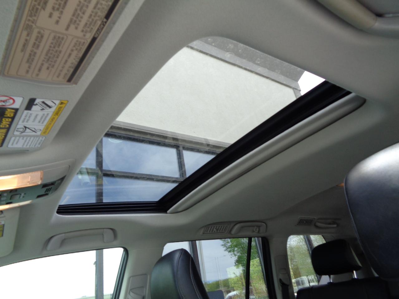 Lexus GX 460 4WD 4dr 2014