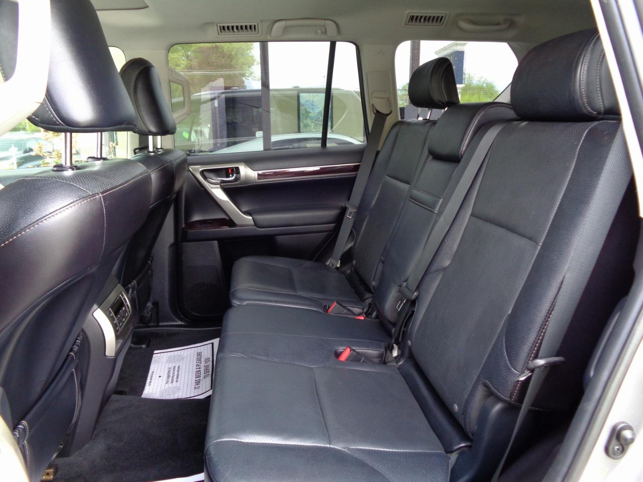 Lexus GX 460 4WD 4dr 2014