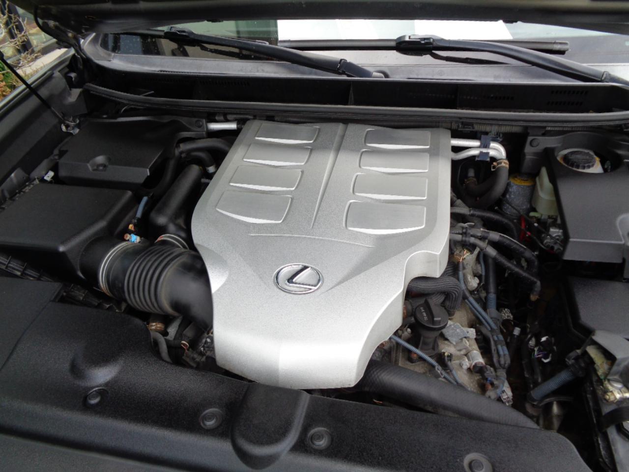 Lexus GX 460 4WD 4dr 2014