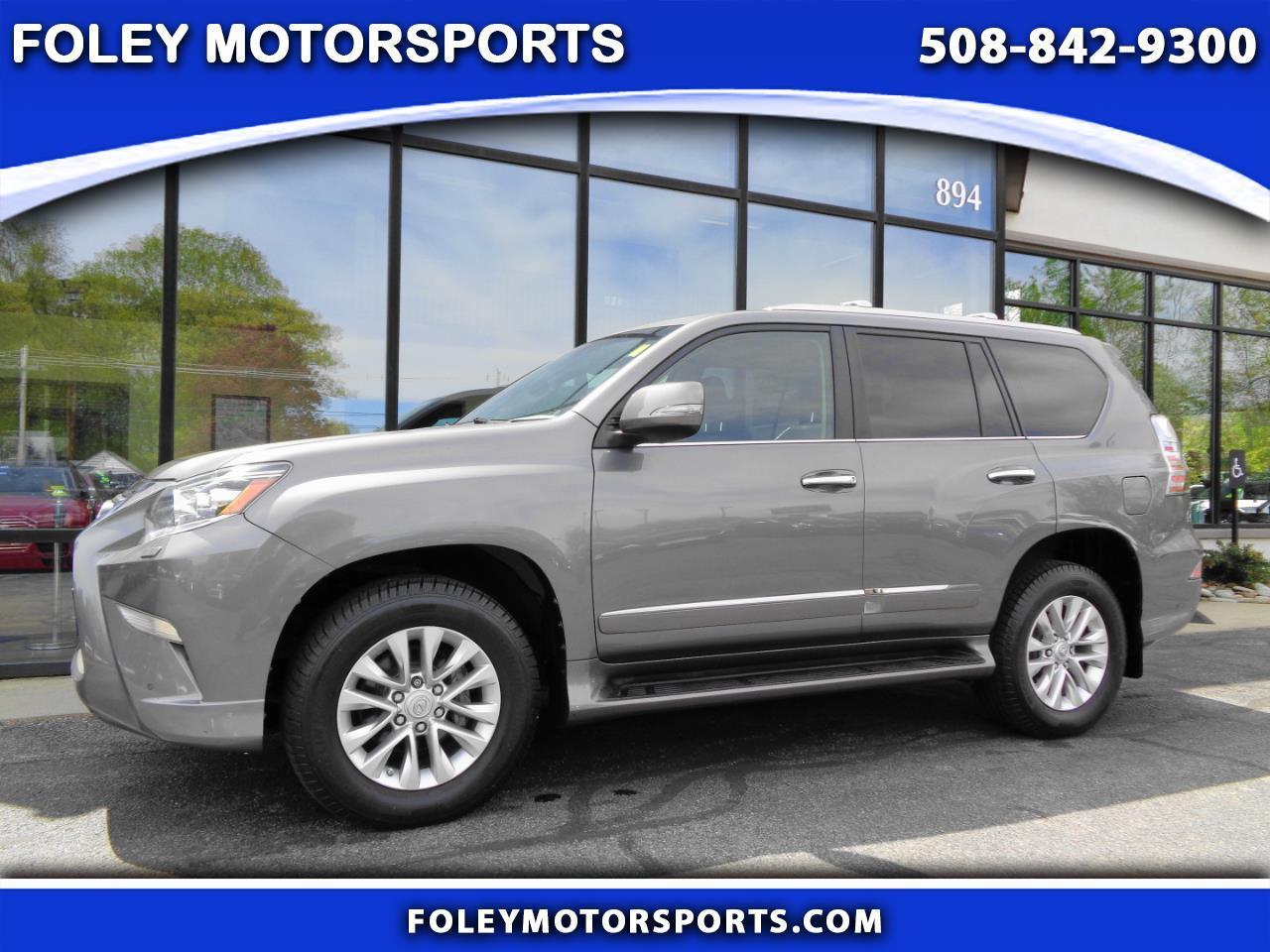 2014 Lexus GX 460 4WD 4dr