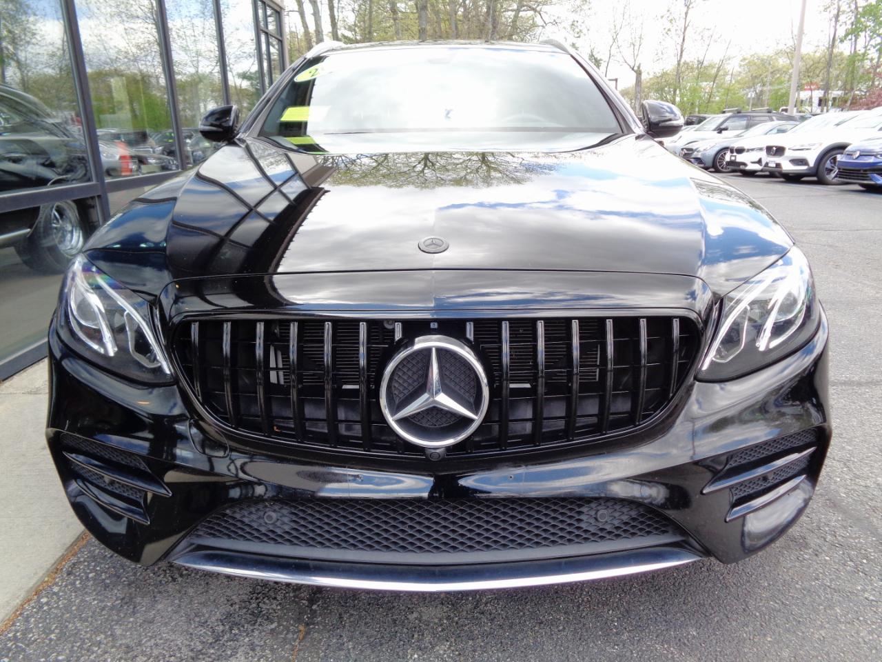Mercedes-Benz E-Class E 400 Sport 4MATIC Wagon 2017