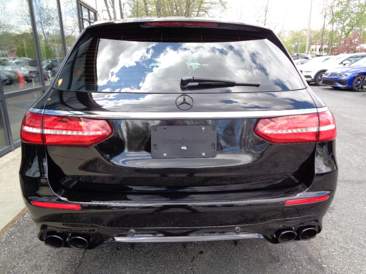 Mercedes-Benz E-Class E 400 Sport 4MATIC Wagon 2017