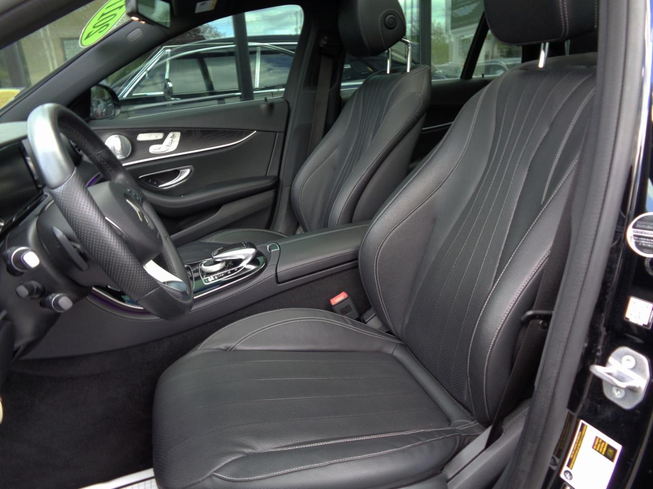 Mercedes-Benz E-Class E 400 Sport 4MATIC Wagon 2017