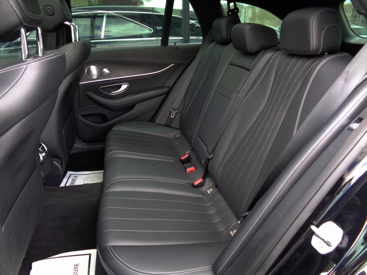 Mercedes-Benz E-Class E 400 Sport 4MATIC Wagon 2017