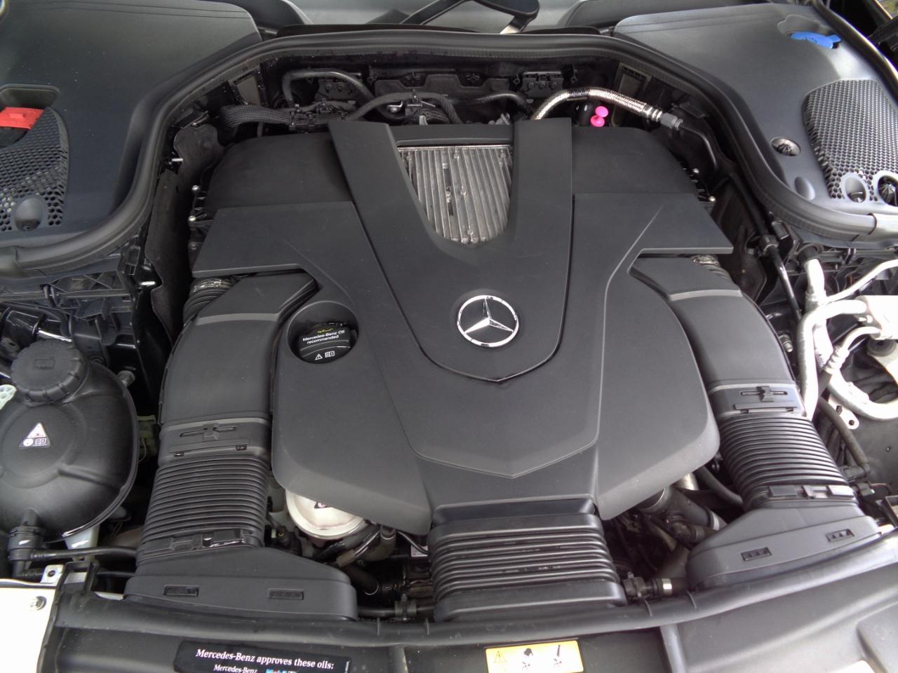 Mercedes-Benz E-Class E 400 Sport 4MATIC Wagon 2017